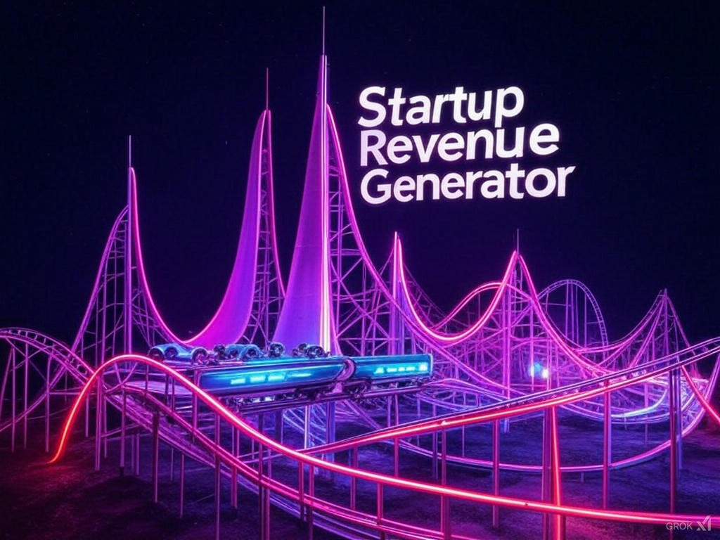 Startup Revenue Generator